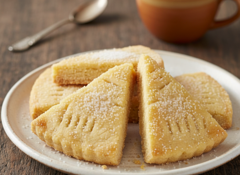 Schottisches Shortbread