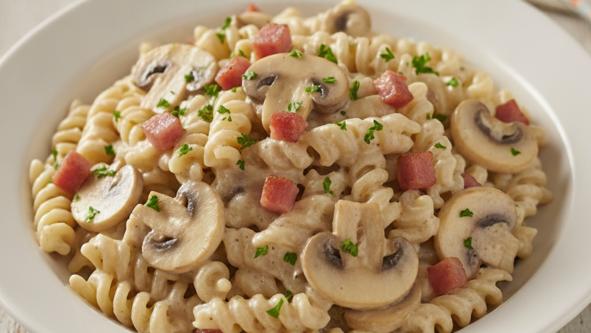 Jäger Pasta für Kinder
