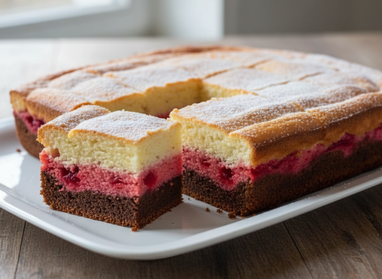 Papagei-Kuchen
